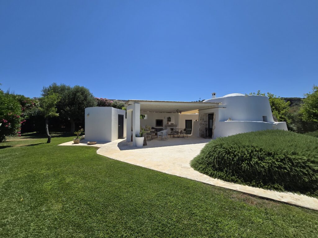 Willkommen in unserem Ferienhaus "Trullo Principessa"